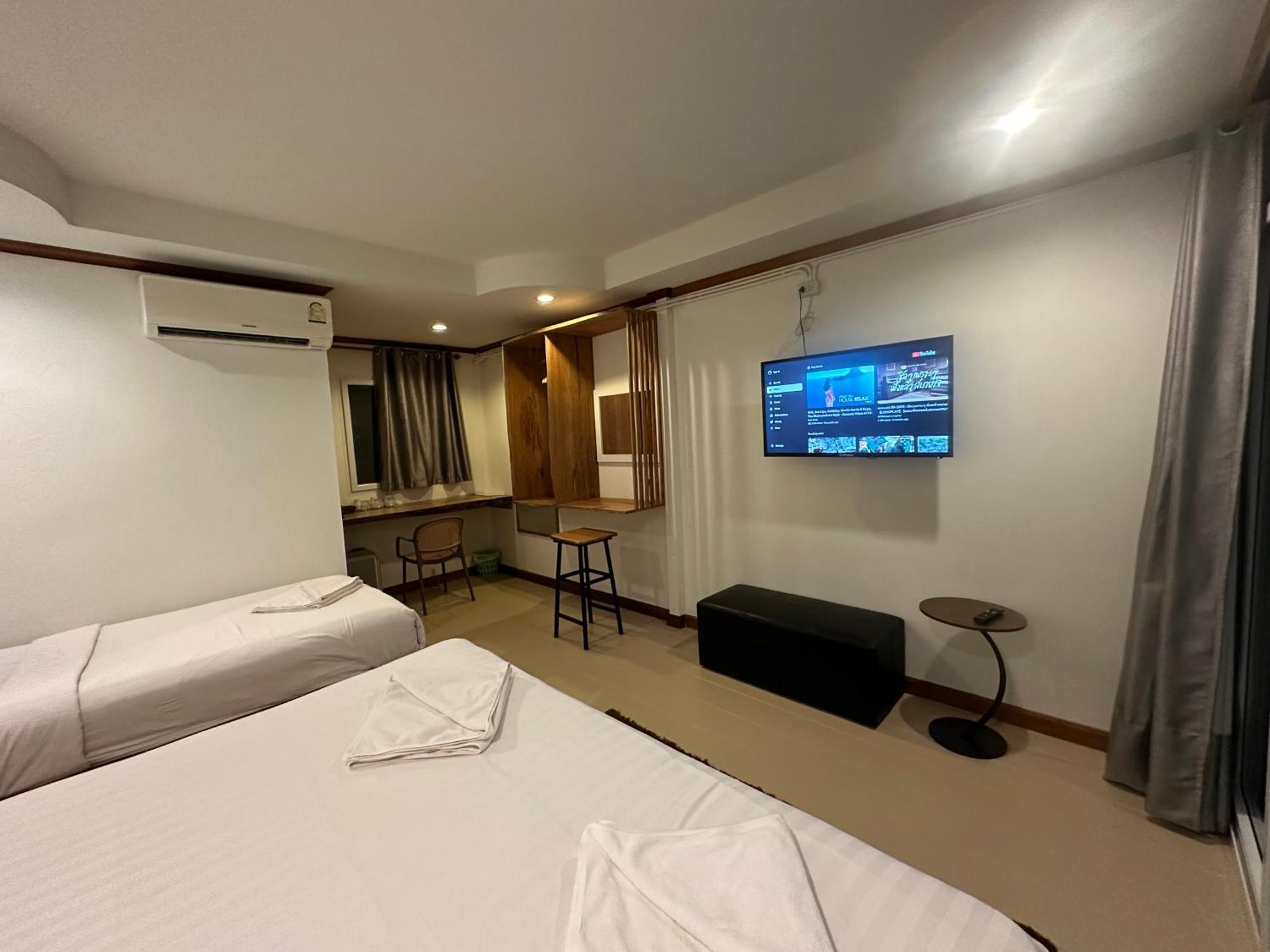 The Ford Sunset Beach Resort Wok Tum Exterior foto
